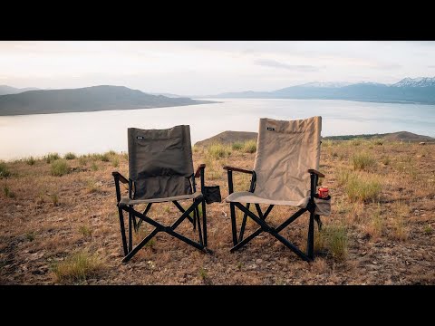 ROAM Camp Chairs