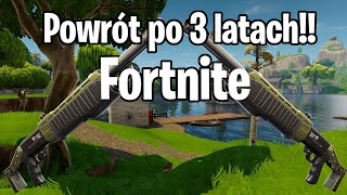 Miniaturka - Fortnite po 3 latach. Czy da się grać ? Bez budowania