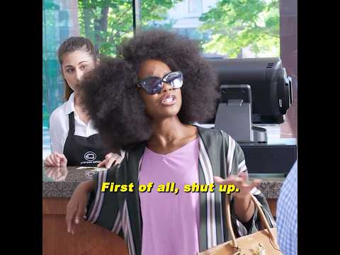 Big Attitude, Little Body 😂✨ | Little (2019) Fan Edit