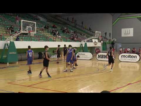 DíaFederado2021 | Cadete Masculino 2ªDiv - 3º y 4º: Marianistas Amorós Azul - Uros de Rivas C