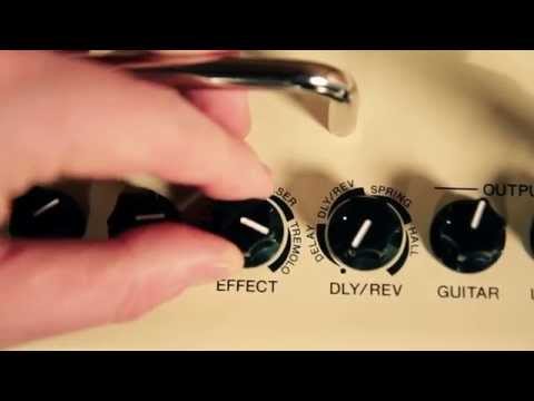 Yamaha THR 10 Modeling Combo Amp Demo