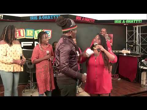 RICHIE SPICE AND THE ELEMENT BAND