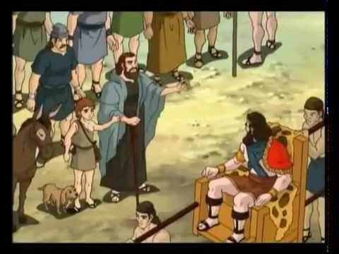 Ep.5 Vechiul Testament -  Turnul Babel