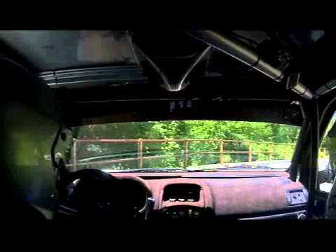 Rally valli della carnia 2015 Fusea-Lauco Beltramini -Barichello Clio S1600 Motultech racing