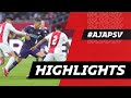 Just skip this one. | HIGHLIGHTS Ajax - PSV
