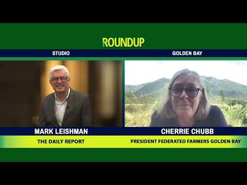 CountryTV interview - Cherrie Chubb