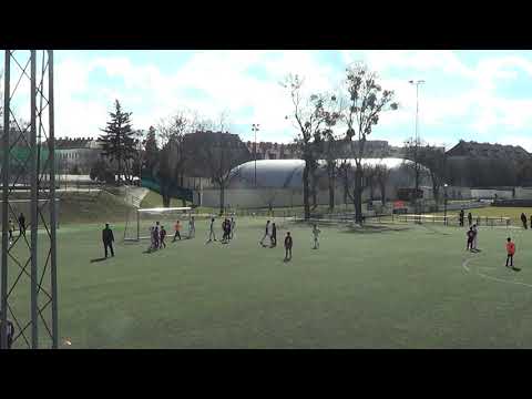 Vorbereitungsspiel gegen Red Star - 3.3.2019 (2:33 min)