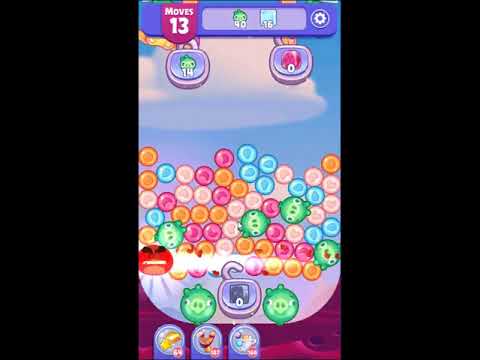 Angry Birds Dream Blast Level 2822 - NO BOOSTERS 😠🐦💤🎈 | SKILLGAMING ✔️