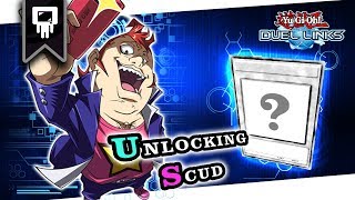 How to Unlock SCUD - DSOD Secret Character | Yugioh Duel Links