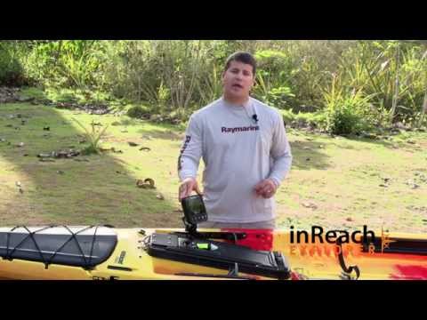 How to Set Up a Raymarine Dragonfly Fishfinder