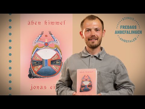 Fredagsanbefalingen: "Åben himmel" af Jonas Eika