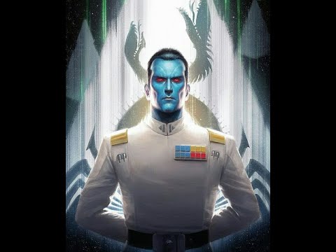 Thrawn's Web - Organ focus edit