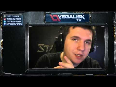 HotS Giveaway Week Showmatch - Dimaga [Z] vs Sage [P]