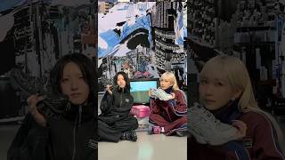 ASICS × YOASOBI 👟💫 #ASICS #YOASOBI