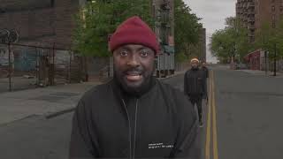 BLACK EYED PEAS, SLICK RICK - CONSTANT Part 1