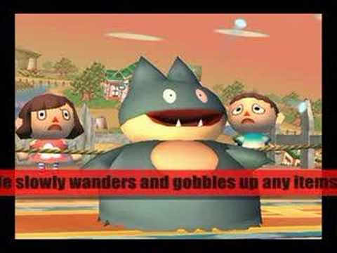 Smash Update 9/10 - Pokeball Pokemon Munchlax