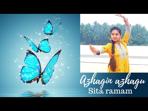 Azhagin azhagu/Sitaramam/Vishal chandrasekhar/Madhan karky/classical dance@nellaiharini
