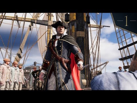 Assassins Creed 3 Remastered - Part 1 - The Beginning