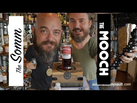 Whiskey Review -  Bowmore The Devil's Casks + BIG Announcement! Ep: 204