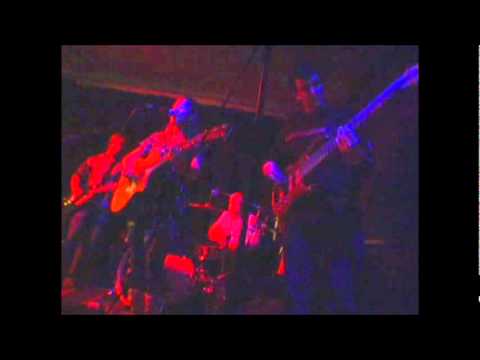 Vanessa Kafka Live at Sally O'Briens - Warm