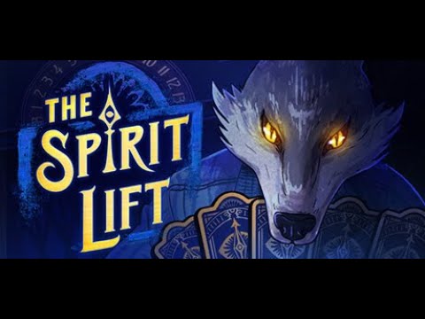 Spooky Roguelike Deckbuilder | THE SPIRIT LIFT demo