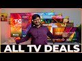 LIVE NOW🔥 Latest TV  From Top Brands 🛍️ 32-43-55-65-75 All Sizes🔥 Sony, LG, Samsung, XIaomi, VU, TCL