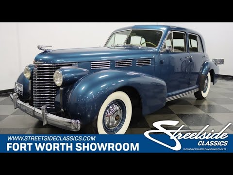 1938 Cadillac Series 60 (CC-1425213) for sale in Ft Worth, Texas