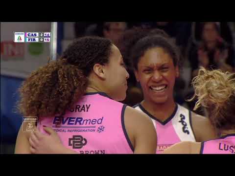 Highlights Pomì Casalmaggiore Il Bisonte Firenze