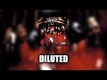 Slipknot - Diluted [LYRICS VIDEO]