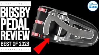 Video thumbnail for The Most Innovative Pedal | Gamechanger Audio Bigsby Review by intheblues