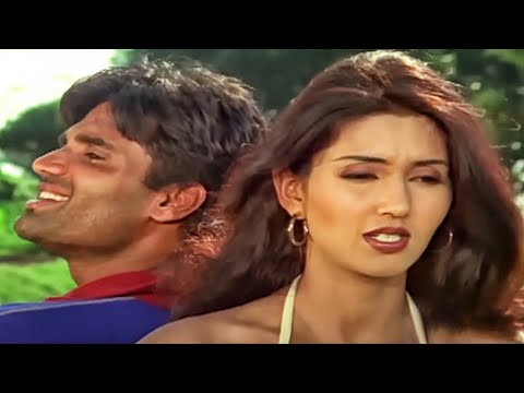 मैंने दिल से ये पूछा HD - कहर - सुनील शेट्टी, दीप्ती भटनागर - उदित नारायण, अलका याज्ञिक- Old Is Gold