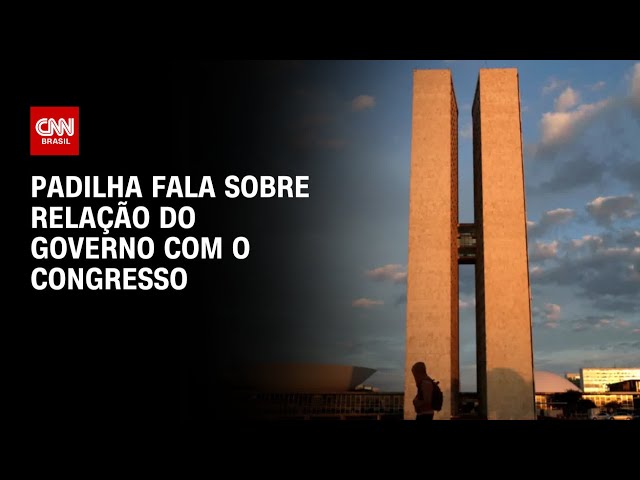 Ministro de Lula fala sobre relação do governo com o Congresso | WW