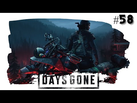 Zagrajmy w DAYS GONE [#58] Nie Chcesz Wiedzieć | Horda | On Jest Średnio Muzykalny