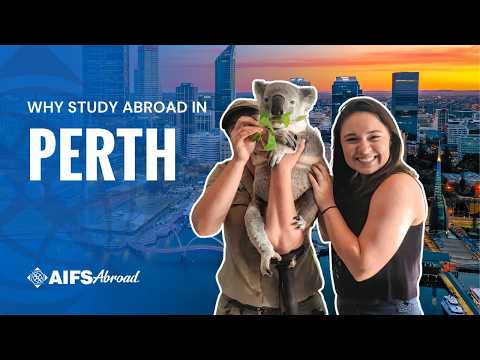 AIFS Abroad — video 4