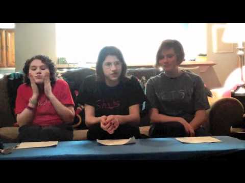 Sonic Talk Episode 1 part 2-Top 5