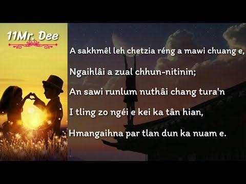 Notei Ralte - Hmangaihna Par Lyrics