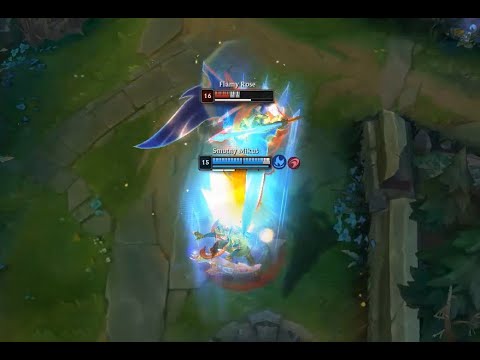 Omnivamp Vs Lifesteal