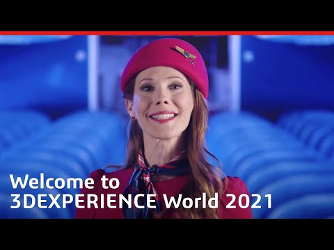 Welcome to 3DEXPERIENCE World 2021 - SOLIDWORKS