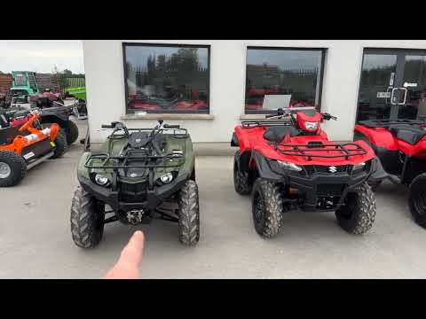 VIDEO! Quality Used ATVs - Image 2