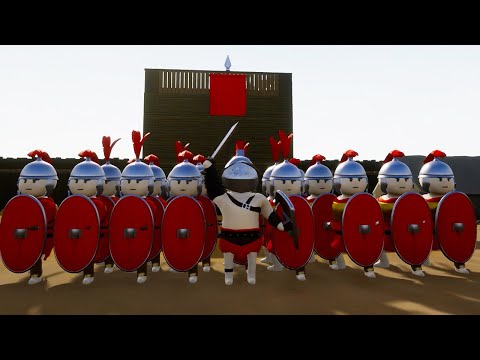 Spartakus army conquest DESERT OF ARENA - Shieldwall