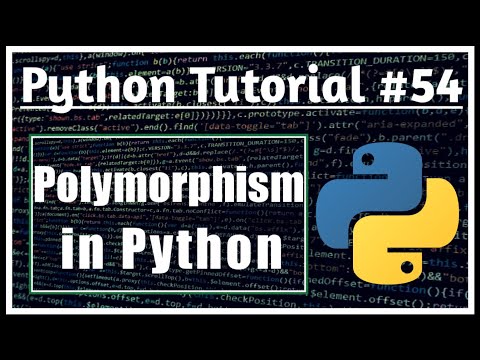 Polymorphism In Python 54 Python Oops Python Tutorials For Absolute Beginners Jeevan Upreti