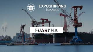 EXPOSHIPPING İstanbul 2027 | Ziyaretçi Tanıtım Filmi