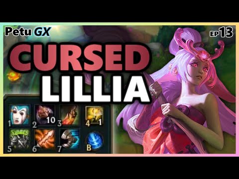 Cursed Lillia Guide - Petu GX [EP 13]