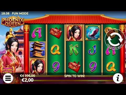 Phoenix Queen – Video Gameplay