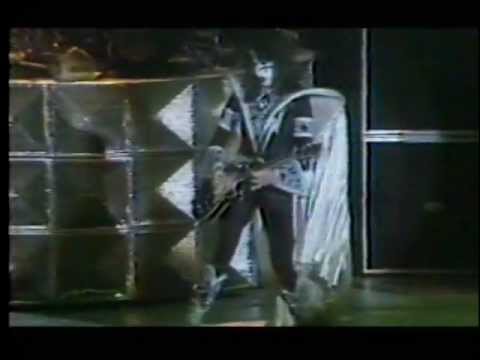 KISS - Detroit Rock City, Live in Sydney, Australia, 22.11.1980
