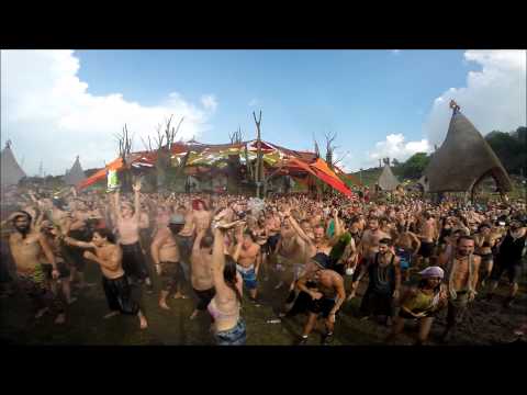 Ozora Festival 2014 - Ace Ventura