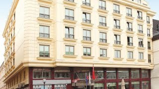Kent Hotel, Istanbul, Turkey