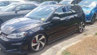 2020 VOLKSWAGEN GTI