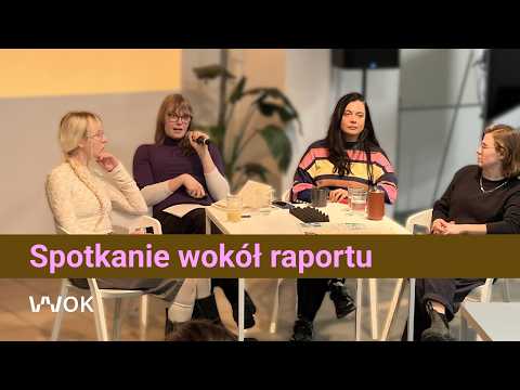Spotkanie wokół raportu | Pracow(a)nie artystyczne, czyli jak można pracować twórczo Warszawie