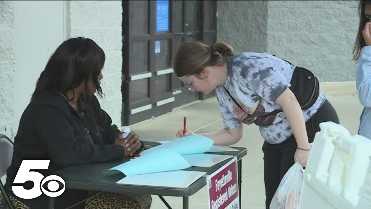 Fayetteville group petitions to allow alcohol sales on Sunday